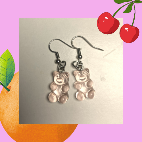 Gummy Candy Earrings